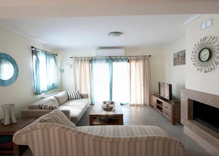 Sofia Summer House Tatil Evi *