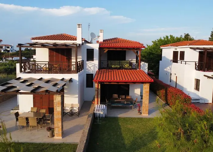 Sofia Summer House * Elani