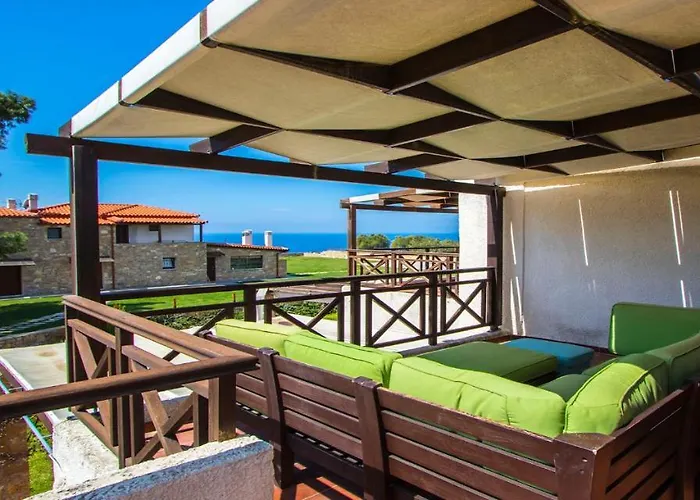 Sofia Summer House Elani