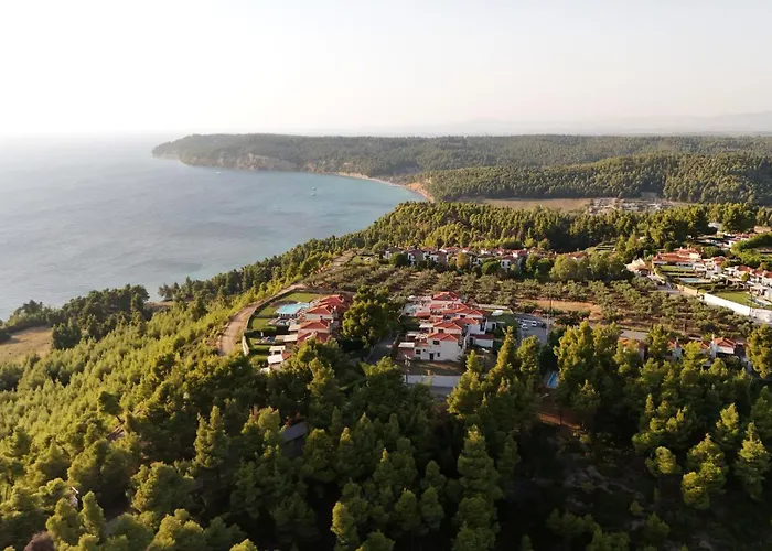 Sofia Summer House Elani